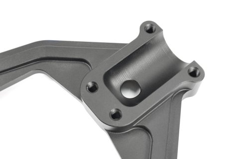 PERRIN 15-21 Subaru WRX/STI Rear Shock Tower Brace - Carbon Fiber thumbnail 9
