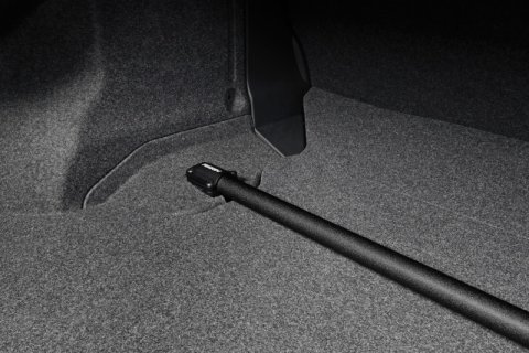 PERRIN 22-26 Subaru WRX Rear Shock Tower Brace - Black thumbnail 3