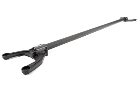 PERRIN 22-26 Subaru WRX Rear Shock Tower Brace - Black thumbnail 4