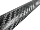PERRIN 22-26 Subaru WRX Rear Shock Tower Brace - Carbon Fiber thumbnail 3