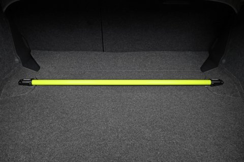 PERRIN 22-26 Subaru WRX Rear Shock Tower Brace - Neon Yellow thumbnail 2
