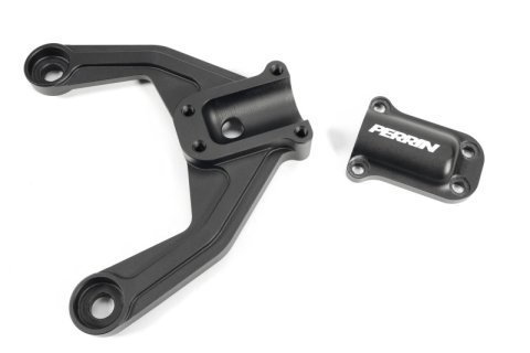 PERRIN 22-26 Subaru WRX Rear Shock Tower Brace - Neon Yellow thumbnail 7