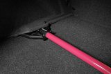 PERRIN 13-26 BRZ/FR-S/86/GR86 Rear Shock Tower Brace - Hyper Pink thumbnail 1