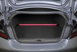 PERRIN 13-26 BRZ/FR-S/86/GR86 Rear Shock Tower Brace - Hyper Pink thumbnail 2