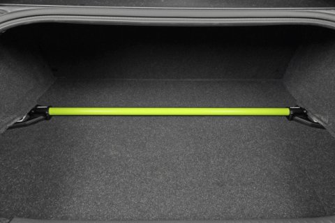 PERRIN 13-25 BRZ/FR-S/86/GR86 Rear Shock Tower Brace - Neon Yellow thumbnail 3