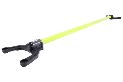 PERRIN 13-25 BRZ/FR-S/86/GR86 Rear Shock Tower Brace - Neon Yellow thumbnail 6