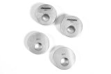 PERRIN 08-26 Subaru WRX / 08-21 STI / 13-26 BRZ GR86 / 05-25 OBXT Driveshaft Carrier Bushings thumbnail 1