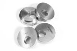 PERRIN 08-26 Subaru WRX / 08-21 STI / 13-26 BRZ GR86 / 05-25 OBXT Driveshaft Carrier Bushings thumbnail 6
