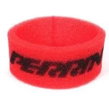 PERRIN Universal Brake Reservoir Cover - Red thumbnail 1