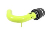 PERRIN 22-26 Subaru WRX Cold Air Intake w/Heatshield - Neon Yellow thumbnail 5
