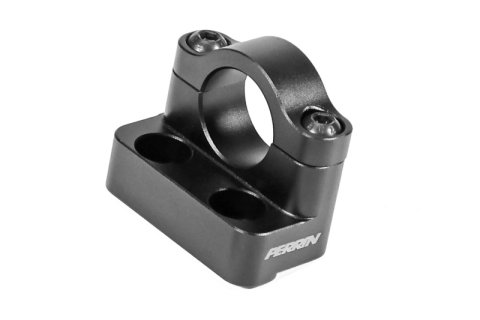 PERRIN 15-26 Subaru WRX Oil Cooler Relocation Kit (Upgrade to Top Mounted from PSP-OIL-111) thumbnail 4