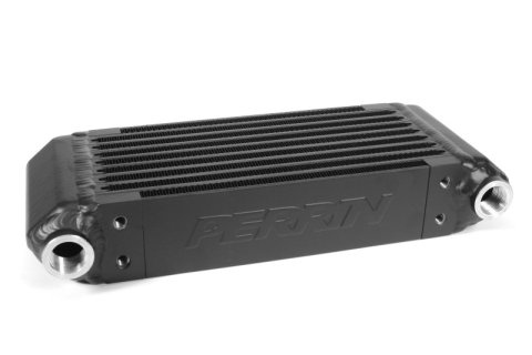 PERRIN 15-21 Subaru WRX CVT Transmission Oil Cooler Full Kit thumbnail 5