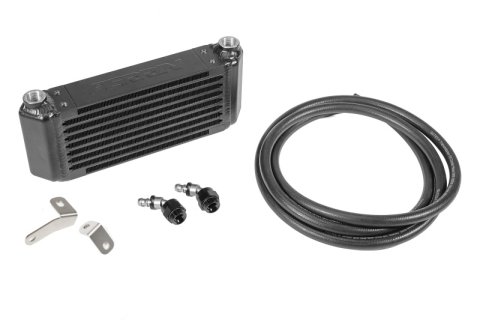 PERRIN 20-26 Subaru WRX CVT Transmission Oil Cooler Full Kit (Base Model Only) thumbnail 1