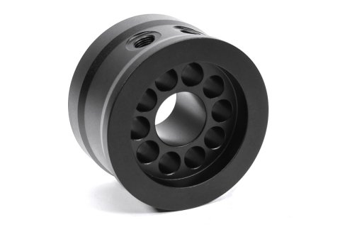 PERRIN 15-26 Subaru WRX & 13-25 Crosstrek/OBXT/LGT/Impreza & BRZ/GR86 Oil Temp / Pressure Adapter thumbnail 1