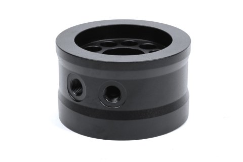 PERRIN 15-26 Subaru WRX & 13-25 Crosstrek/OBXT/LGT/Impreza & BRZ/GR86 Oil Temp / Pressure Adapter thumbnail 2