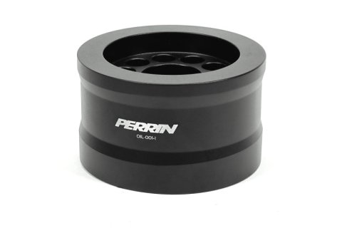 PERRIN 15-26 Subaru WRX & 13-25 Crosstrek/OBXT/LGT/Impreza & BRZ/GR86 Oil Temp / Pressure Adapter thumbnail 4