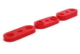 PERRIN 08-26 Subaru WRX & STI / 08-13 Forester / 13-23 Crosstrek Trans. Crossmember Bushings thumbnail 1