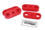 PERRIN 08-26 Subaru WRX & STI / 08-13 Forester / 13-23 Crosstrek Trans. Crossmember Bushings thumbnail 2