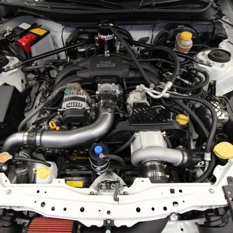 KraftWerks 13-17 Scion FR-S / Subaru BRZ 30MM Track Pack Upgrade Kit (Includes All Pulleys and Belt) thumbnail 3