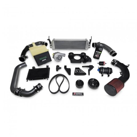 KraftWerks 13-17 Scion FR-S 30mm C38 Supercharger Kit w/Tuning (Req Year/Trans/ECU Program in Notes) thumbnail 1