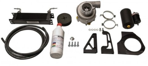 KraftWerks Honda K-Series Race Supercharger Kit w/ 120mm Pulley (C30-94) thumbnail 2