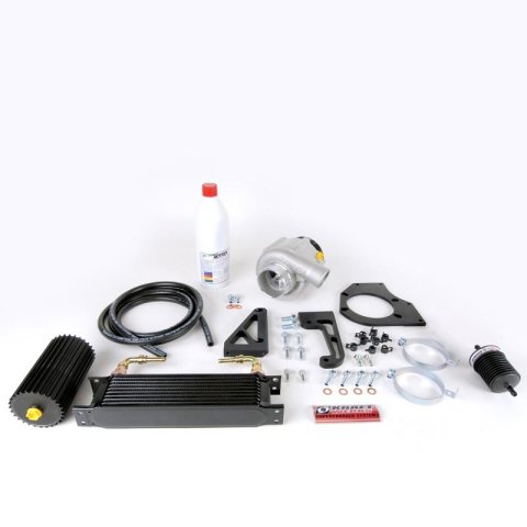 KraftWerks Honda K-Series Race Supercharger Kit w/ 120mm Pulley (C30-94) thumbnail 5