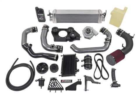 KraftWerks 18-20 BRZ/FRS/FT86 30mm C38 Supercharger Kit *Does Not Include Tuning* thumbnail 3