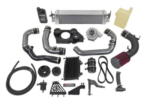 KraftWerks 18-20 BRZ/FRS/FT86 30mm C38 Supercharger Kit *Does Not Include Tuning* thumbnail 8