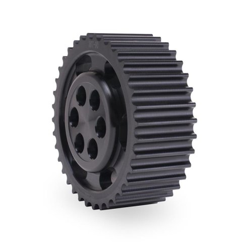 KraftWerks Factory Pulley - 90mm Cogged for S2000 and BRZ thumbnail 2