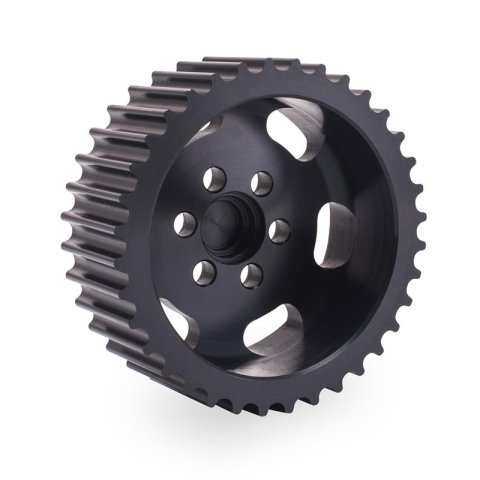 KraftWerks Factory Pulley - 90mm Cogged for S2000 and BRZ thumbnail 5
