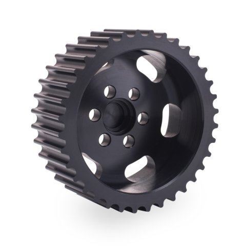 KraftWerks Factory Pulley - 90mm Cogged for S2000 and BRZ thumbnail 6