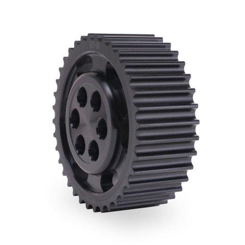 KraftWerks Factory Pulley - 90mm Cogged for S2000 and BRZ thumbnail 8