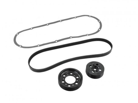 KraftWerks 14-21 Polaris RZR Pulley Upgrade Kit (10 PSI) thumbnail 2