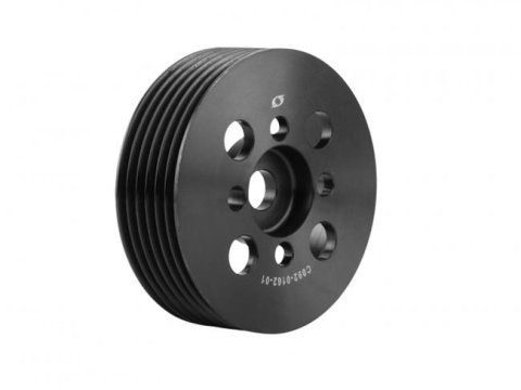 KraftWerks 14-21 Polaris RZR Pulley Upgrade Kit (10 PSI) thumbnail 3