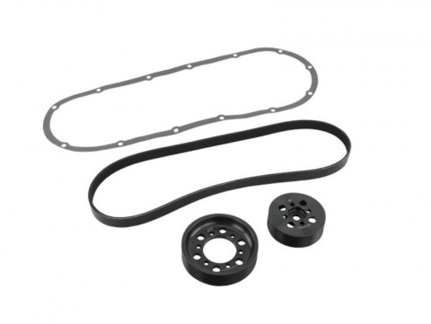 KraftWerks 14-21 Polaris RZR Pulley Upgrade Kit (10 PSI) thumbnail 3