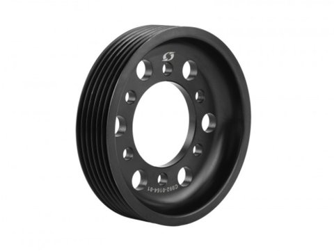 KraftWerks 14-21 Polaris RZR Pulley Upgrade Kit (10 PSI) thumbnail 4