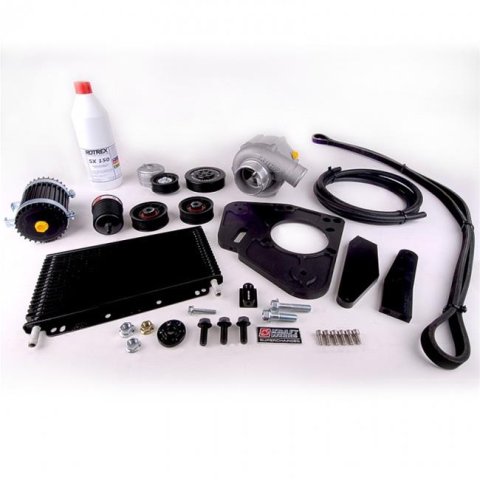 KraftWerks Honda D-Series Race Supercharger Kit (C30-94) thumbnail 1