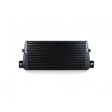 KraftWerks 31x12x4in Core Size 3in Inlet/Outlet Universal Black Intercooler thumbnail 3