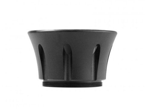 KraftWerks Black Blow-Off Valve Trumpet thumbnail 3