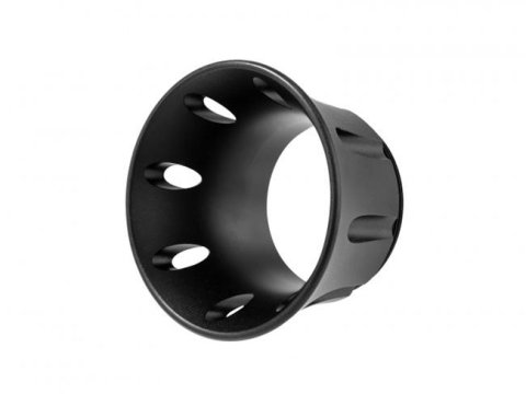 KraftWerks Black Blow-Off Valve Trumpet thumbnail 4