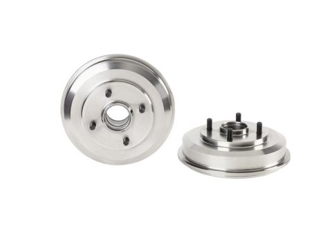 Brembo 05-07 Chevrolet Malibu Rear Premium OE Equivalent Brake Drum thumbnail 2