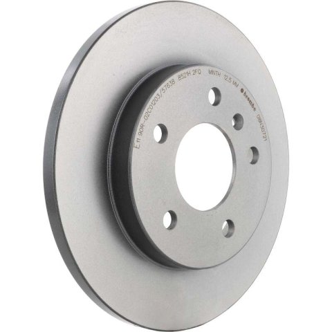 Brembo 01-02 Dodge Ram 2500/3500 Rear Standard Rotor thumbnail 5
