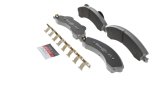 Brembo 09-17 Chevrolet Silverado 2500 HD/GMC Sierra 2500 HD/Silverado 3500 HD Front NAO Brake Pad thumbnail 3