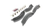 Brembo 09-17 Chevrolet Silverado 2500 HD/GMC Sierra 2500 HD/Silverado 3500 HD Front NAO Brake Pad thumbnail 7