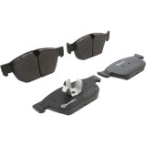 Brembo 18-21 Volvo XC60/Volvo XC90/XC40/S60/S90/V60 Cross Country Front Low-Met Brake Pad thumbnail 1