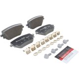 Brembo 21-22 Mercedes-Benz CLA35 AMG/GLB35 AMG/GLA35 AMG/A35 AMG/CLA45 AMG Rear NAO Brake Pad thumbnail 1