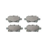 Brembo 18-20 Chevrolet Equinox/ GMC Terrain/ Chevrolet Malibu Rear NAO Brake Pad thumbnail 2