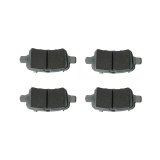 Brembo 18-20 Chevrolet Equinox/ GMC Terrain/ Chevrolet Malibu Rear NAO Brake Pad thumbnail 3