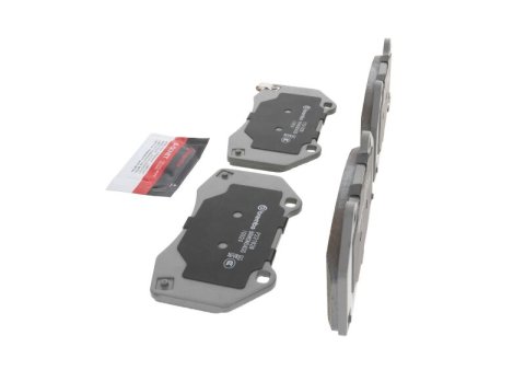 Brembo 08-10 Mazda MX-5 Miata/ Chevrolet HHR/ Chevrolet Cobalt Front NAO Brake Pad thumbnail 6