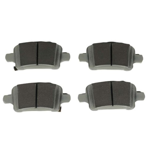 Brembo 16-19 Chevrolet Cruze/ Chevrolet Bolt EV/ Chevrolet Volt Rear NAO Brake Pad thumbnail 2